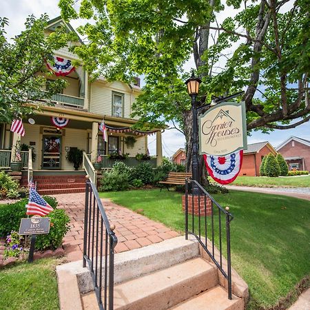 Carrier Houses Bed & Breakfast Разерфордтон Екстер'єр фото
